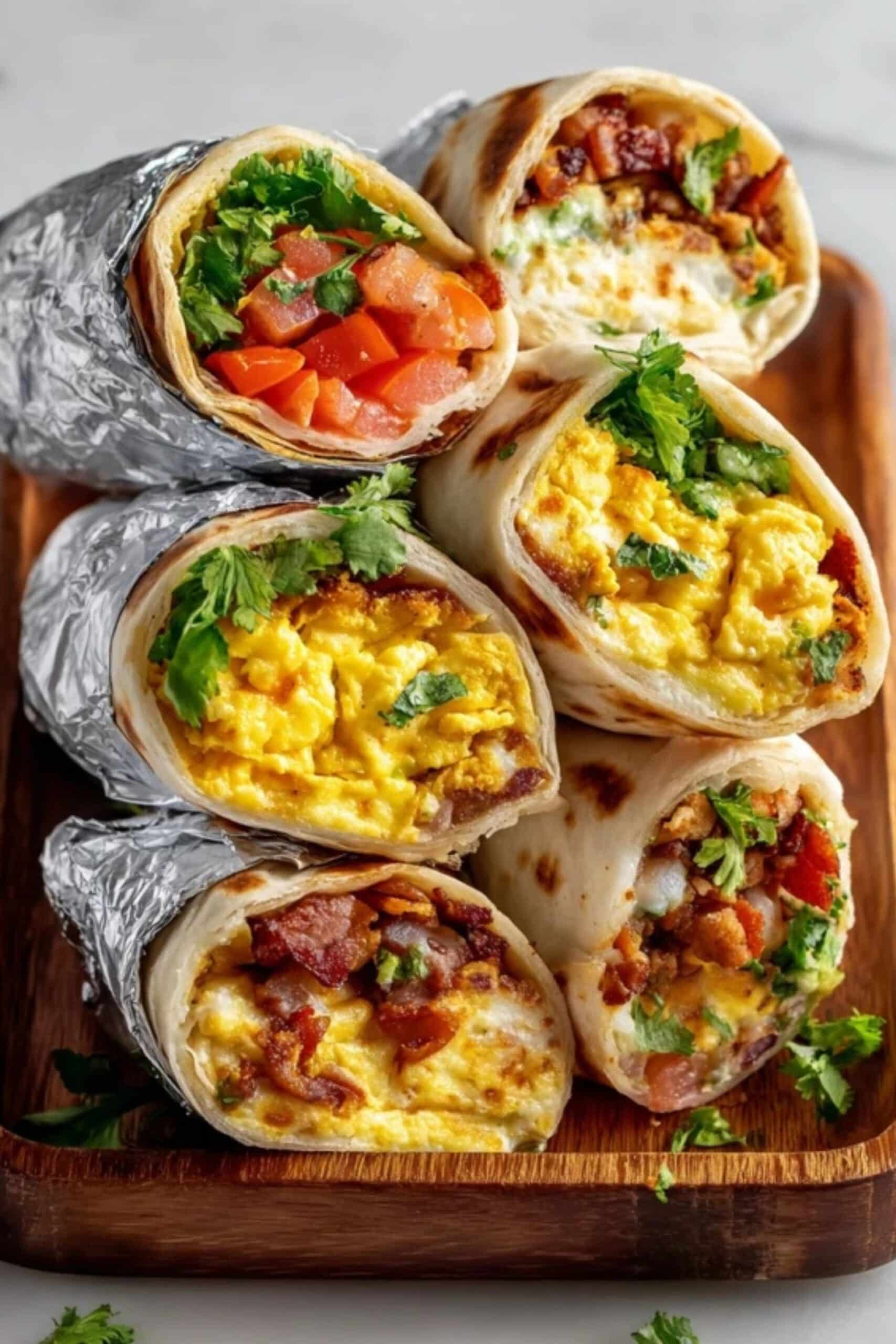 Breakfast Burrito Wraps: 7 Ultimate Ways to Start Your Day Right