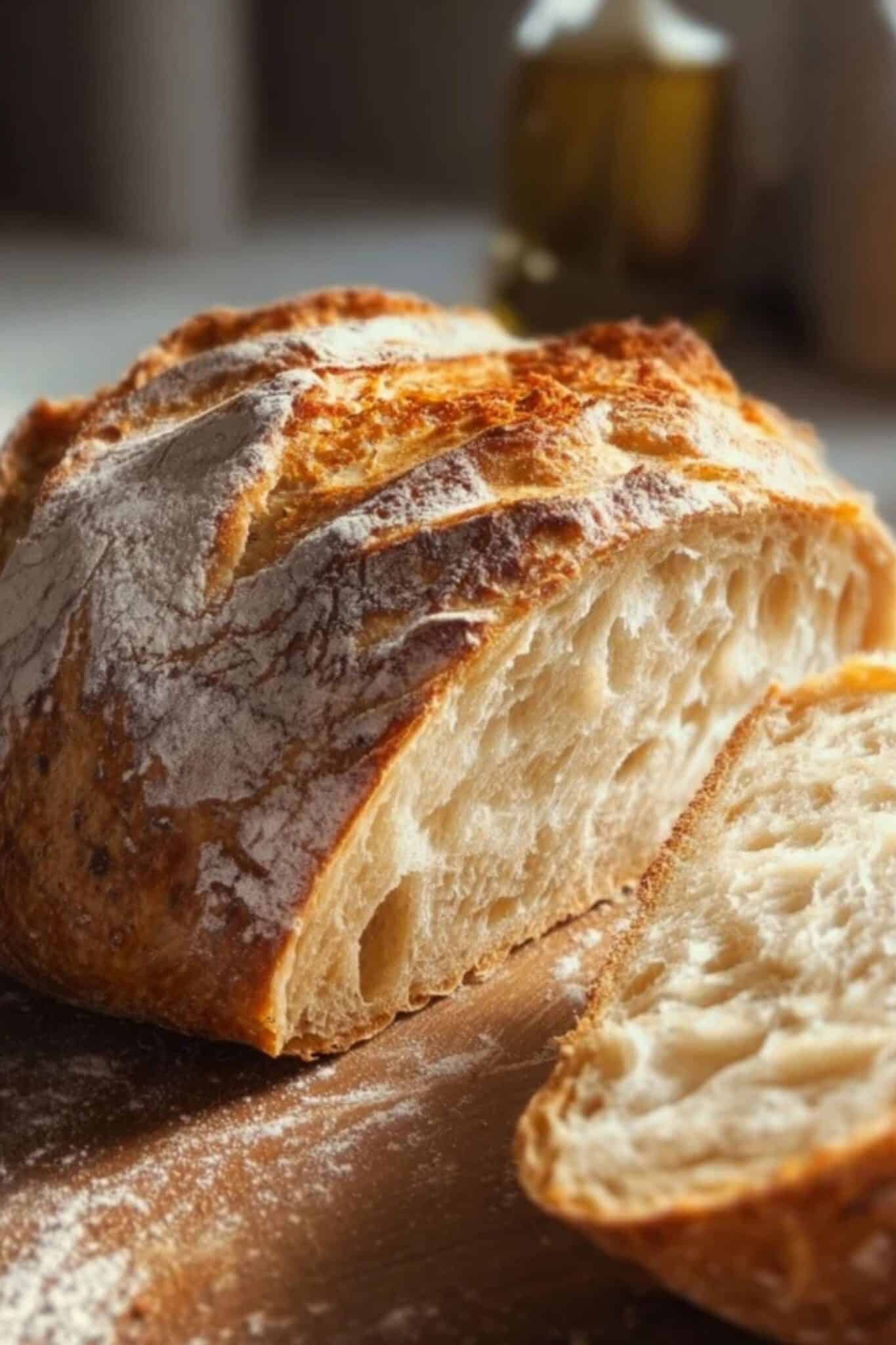 Artisan Bread Recipe: 5 Powerful Steps for Crusty Homemade Loaves