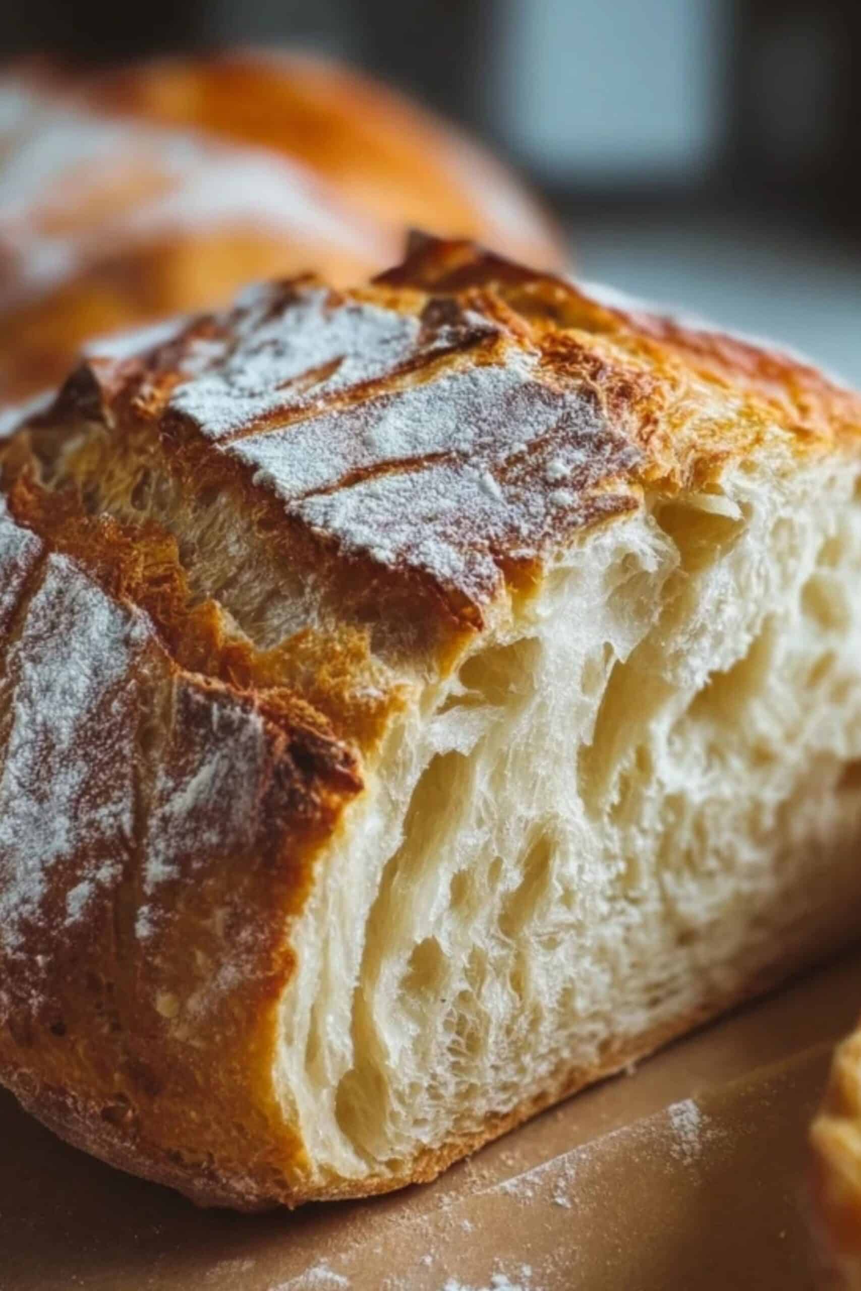 Artisan Bread Recipe: 5 Powerful Steps for Crusty Homemade Loaves