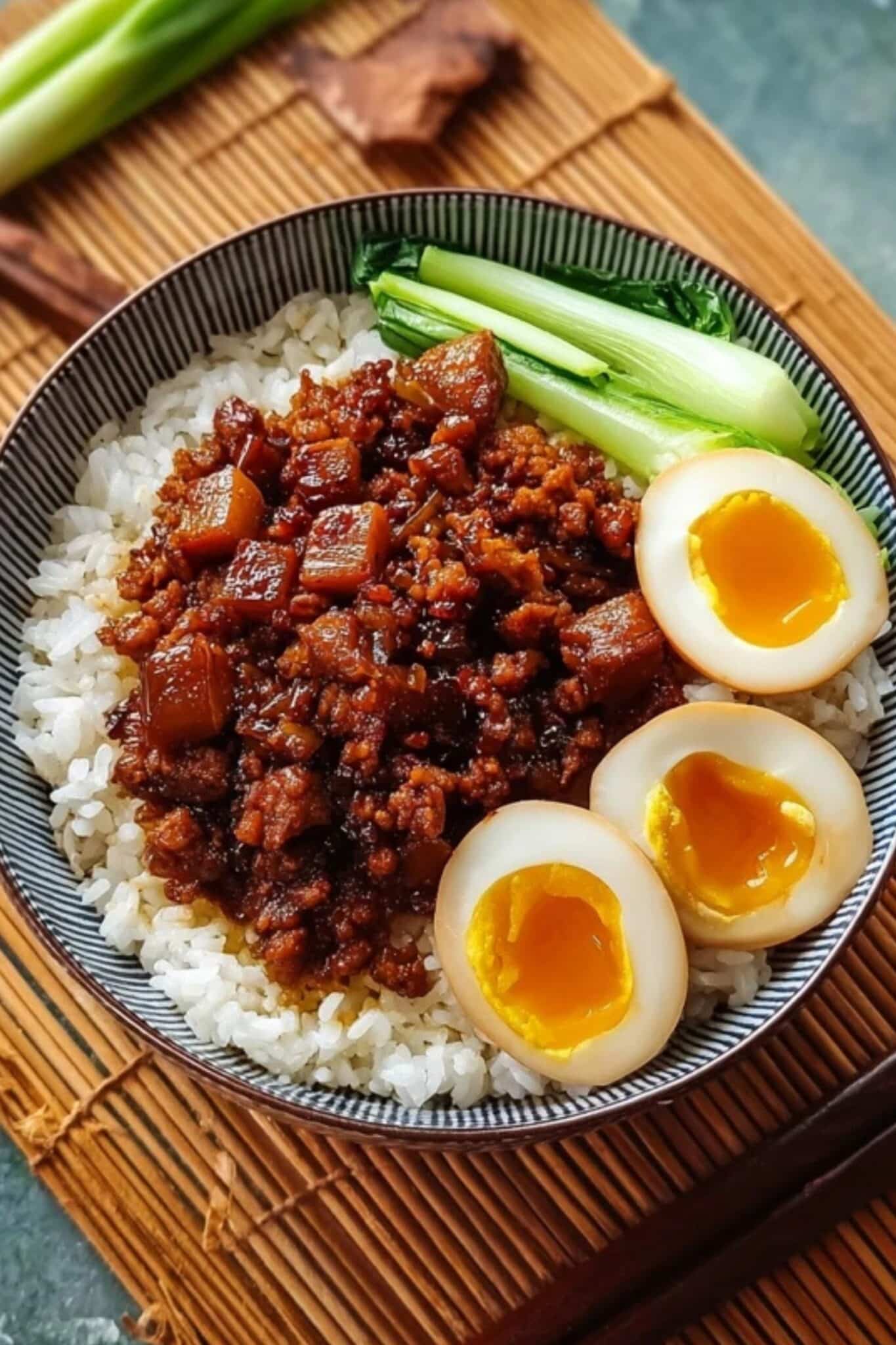 Rou Rou Rou Lu Rou Fan Recipe: 5 Powerful Secrets to an Authentic Bowl