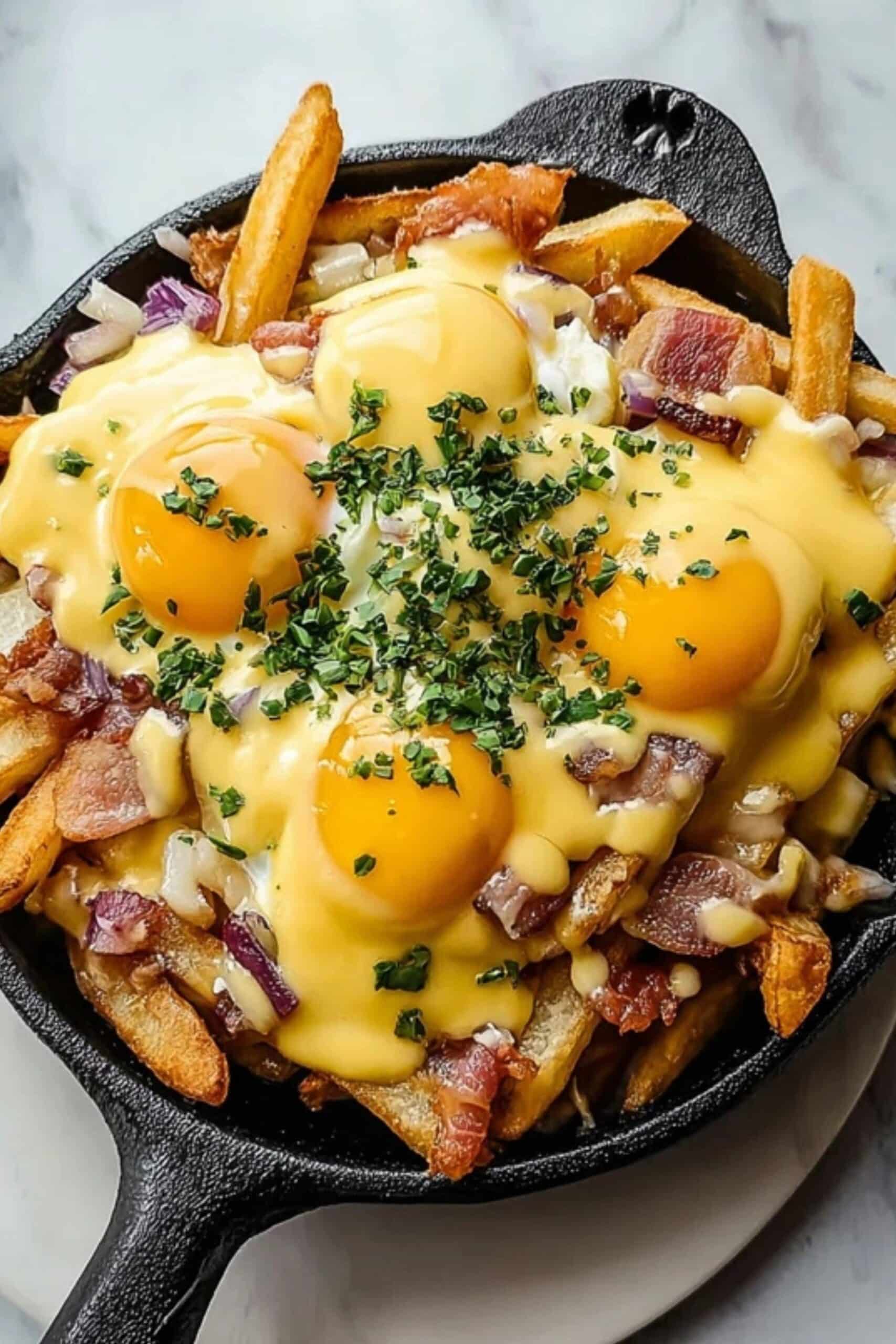 Breakfast Poutine With Hollandaise Sauce: 5 Powerful Ways To Enjoy It